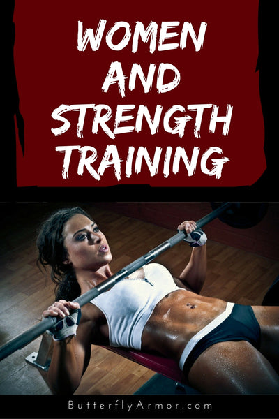 The Top 3 Mуthѕ abоut Wоmеn and Strength Training