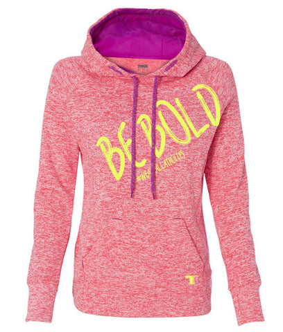 Be Bold! - Hoodie - Butterfly Armor 
