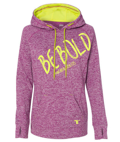 Be Bold! - Hoodie - Butterfly Armor 