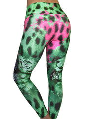 Cheetah - Leggings - Butterfly Armor 